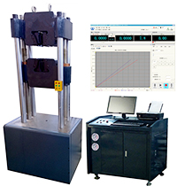 伺服控制液壓萬能試驗機(jī)WY-1000GS